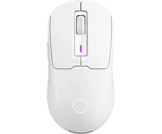 LORGAR Pelė žaidimams MSA10WR Advanced Wireless PixArt 3311 Baltas