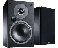 Magnat Monitorius Ref. 2A Bookshelf Powered speakers, Juodas, Pair