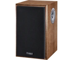 Magnat Monitorius S10 D Surround Sound Speakers, Walnut, Pair