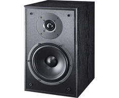 Magnat Monitorius S30 Bookshelf Speakers, Juodas, Pair