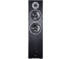 Magnat Monitorius S80 ATM Floorstanding Speaker with Dolby Atmos, Juodas, Single
