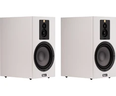 Magnat Signature 603 Bookshelf Speakers, Satin baltas, Pair