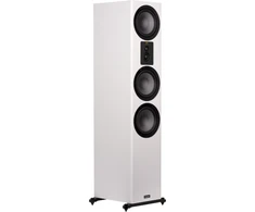 Magnat Signature 607 Floorstanding Speaker, Satin baltas, Single