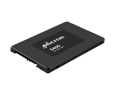 Micron 5400 PRO 480 GB SATA 2,5 colio (7 mm) ne SED SSD [vienas paketas], EAN: 649528933874