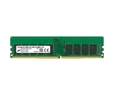 RAM Micron DDR4 ECC UDIMM 32GB 2Rx8 3200 CL22 (16Gbit) (vienas paketas)