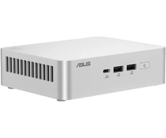Mini kompiuteris ASUS NUC 15 Pro+ Mini PC Barebone, Intel Core Ultra 7 255H, Intel Arc Graphics, 2x DDR5 SO-DIMM, 2x M.2, WiFi 7 (RNUC15CRSU700002)