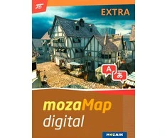 Mozaik Multilingual Historical Atlas - Extra edition. 1year, 1device. 150 maps.