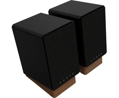 Kompiuterio kolonėlės Onkyo Creator serijos GX-30ARC aktyvios kolonėlės, Juodas, pora