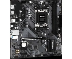 Pagrindinė plokštė ASRock A620M-HDV/M.2/AM5/Micro-ATX/AMD A620