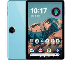 Blackview Link 5 WiFi SET 8GB/128GB 11-inch HD IPS 1280x800 60Hz A537 Octa-core 2.0GHz 8MP Front/5MP Back Camera Baterija 8300 mAh WiFi6 Type-C Android 17 Ocean Mėlyna