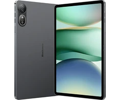 Planšetė Blackview MEGA 12 SET 5G 12.2" FHD 2400x1600 120Hz 12GB+256GB MT Dimensity 7200 Octa-core 2.8GHz Cam 13MP/50+20MP 10000mAh NFC IP68 FP DualSim WiFi6E BT5.3 stylus case protective glass keyboard pelė headphones charger Android 16 Kosminė pilka