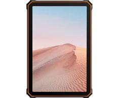 Planšetė „Blackview Rugged Tab Active 10 Pro“ 10,95 colio FHD+IPS 1920x1200 90Hz „Corning 3th“ 12 GB/512 GB MT6878 aštuonių branduolių procesorius 2,5 GHz 50 MP priekinė/108 MP+20 MP galinė kamera infraraudonųjų spindulių nulinis matymas 30000 mAh be įkrovimo „Android“ 14 iki 15 NFC stovyklavimo apšvietimas MIL-STD-810H oranžinis
