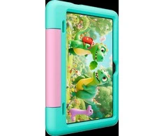 Planšetė Blackview Tab 20 Kids WiFi 10.1-inch 800x1280 HD 60Hz Unisoc Tiger T310 2Hz 4GB + 64GB 6600mAh Cam 5MP/8MP WiFi5 Android 15 Fairy Žalias