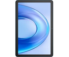 Planšetė Blackview Tab 60 Pro SET LTE 10.1-inch HD+IPS 800x1280 60Hz 8GB/128GB, Octa-core T606 1.6GHz Cam Front 5MP Rear 8MP Baterija 7700mAh + Charger USB Type-C Cable SIM tool Film Case Passive stylus Mouse Keyboard EN Android 15 Sunny Sky Mėlyna