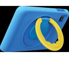 Planšetė Blackview Tab A6 Kids, planšetinis kompiuteris, 10,1 colio, 800*1280 HD+ IPS, A523 aštuonių branduolių 1,8 GHz procesorius, 4 GB + 128 GB, 5100 mAh; WiFi, 5 MP priekinė / 8 MP galinė kamera, „Android 15“, „Ocean Mėlyna“