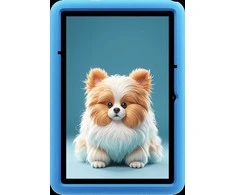 Planšetė Blackview Tab A6 Kids, planšetinis kompiuteris, 10,1 colio 800*1280 HD+ IPS, A523 aštuonių branduolių 1,8 GHz, 4 GB + 128 GB, 5100 mAh; WiFi, 5MP priekinė/8MP galinė kamera, Android 14, Ocean Mėlyna