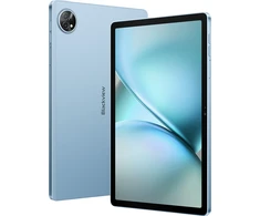 Planšetė Blackview ZENO 10 5G RINKINYS 8/256GB 11 colių FHD+ 1920x1200 90Hz Unisoc T765 Aštuonių branduolių 2,3 GHz 13+16MP kamera 8800mAh 18W greitas įkroviklis Netflix HD TUV WV-L1 Pelė Klaviatūra Ausinių rašiklis Android 15 Ice Mėlyna