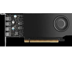 PNY NVIDIA A400 4GB žemo profilio OEM versija, PCI-Express 3.0 x16, LP, 4 GB GDDR6 64 bitų, 3x Mini DP 1.4, 1x ATX laikiklis