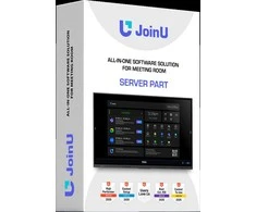 Prestigio Solutions JoinU all in one Software for meeting room, serveris license, 1 year