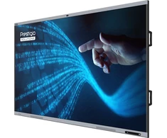 PRESTIGIO SOLUTIONS Multiboard 65'' Light+ Gen 2, Android 13, Google EDLA, AI Camera, 16/128GB