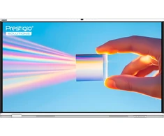 PRESTIGIO SOLUTIONS Multiboard 65'' Prism, Android 14, Google EDLA, AI Camera, 8/128GB, 50TP