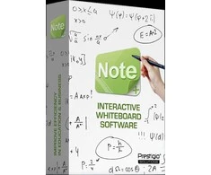 Prestigio Solutions Note 3 interactive whiteboard software, License type – lifetime