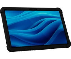 Prestigio Solutions tvirtas dėklas su laikikliu, skirtas Virtuoso PSTA101, juodas