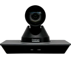Prestigio Solutions Video Conferencing 4K PTZ Camera: 4K, 8.5MP, No mic, Connection via HDMI 2.0, USB 3.0 or RJ45