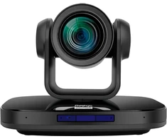 Prestigio Solutions Video Conferencing 4K PTZ Camera Alpha: 4K UHD, 8.4MP, PTZ, AI, No mic, PoE, Connection via HDMI 2.0, USB 3.0, RJ45 or 3G-SDI
