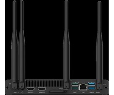 „PRESTIGIO SOLUTIONS OPS“ asmeninis kompiuteris su 12 kartos „Core i5“, 8 GB DDR5 RAM, 256 GB SSD, 3G/4G, „Wi-Fi 6“, „Bluetooth 5.2“, „Windows 11“ bandomoji versija