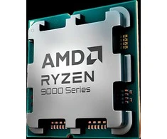 Procesorius AMD CPU Desktop Ryzen 5 6C/12T 9500F (5.0GHz,38MB,65W,AM5) tray