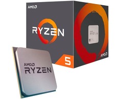 Procesorius AMD Ryzen™ 5 3600
