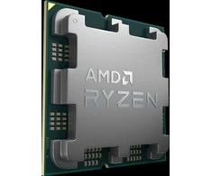 Procesorius AMD CPU Desktop Ryzen 7 8C/16T 7700X (4.5/5.0GHz Boost,40MB,105W,AM5) tray, with Radeon Graphics