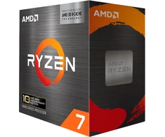 Procesorius AMD Ryzen 7 5800X3D processor 3.4 GHz 96 MB L3 Box