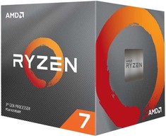 Procesorius AMD CPU Desktop Ryzen 7 PRO 8C/16T 4750G (4.4GHz Max,12MB,65W,AM4) multipack, with Wraith Stealth cooler