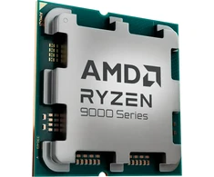 Procesorius AMD CPU Desktop Ryzen 9 16/32T 9950X (4.3GHz/5.7GHz,80MB,170W,AM5) tray, with Radeon Graphics