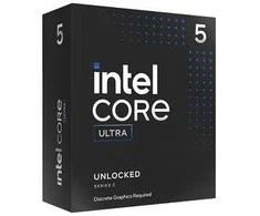 Procesorius INTEL Core Ultra 5 225F 3,3 GHz LGA1851 20M Cache BOX CPU