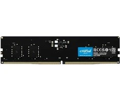 RAM Crucial 16GB [1x16GB 5600MHz DDR5 CL46 DIMM]