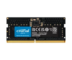 Nešiojamo kompiuterio atmintis Crucial NB MEMORY 8GB DDR5-4800