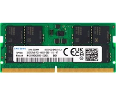 RAM Samsung DDR5 32GB SODIMM 4800MHz
