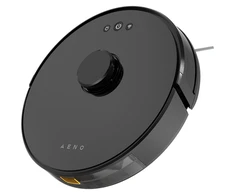 Dulkių siurblys - robotas Aeno RC3S, Juodas