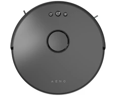 Dulkių siurblys - robotas Aeno RC3S, Juodas