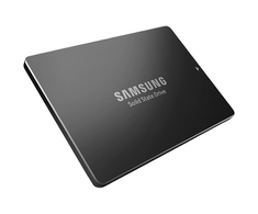 SAMSUNG PM893 3.84TB Data Center SSD, 2.5'' 7mm, SATA 6Gb/s, Read/Write: 560/530 MB/s, Random Read/Write IOPS 98K/31K
