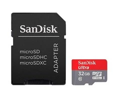 Atminties kortelė Sandisk High Endurance microSDHC 32GB