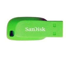 USB laikmena Sandisk Cruzer Blade 32 GB