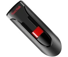 USB laikmena SanDisk Cruzer Glide 32GB
