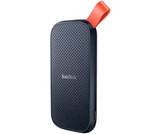 Išorinis kietasis diskas SanDisk Portable SSD 480GB, SDSSDE30-480G-G25