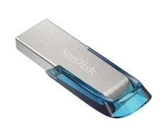 USB laikmena Sandisk Cruzer Ultra Flair, 128GB