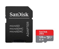 Atminties kortelė Sandisk Ultra Micro SDXC 128GB