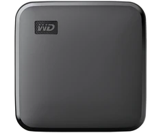Kietasis diskas Sandisk Western Digital Elements SE SSD 1TB - Portable SSD, iki 400MB/s read speeds, 2-meter drop resistance